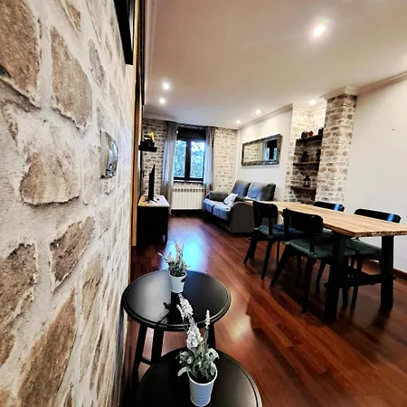 شقة Con Terraza Al Puente *