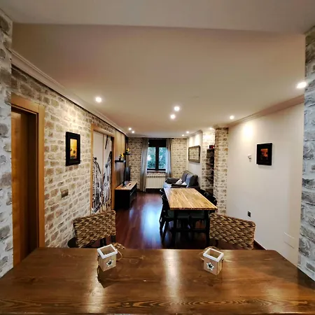 شقة Con Terraza Al Puente