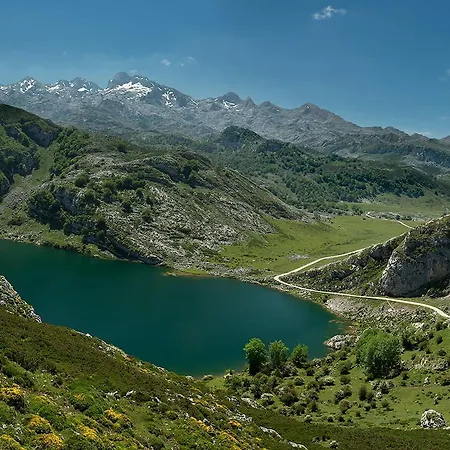 شقة Con Terraza Al Puente